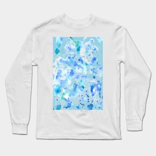 Water Spray Long Sleeve T-Shirt